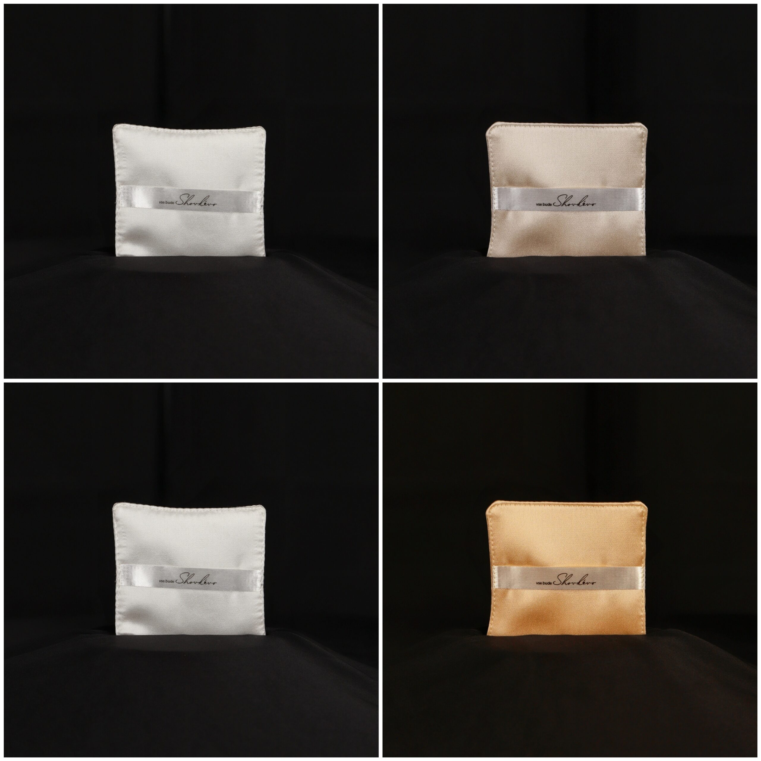 Шовковий спонж - Зображення 4